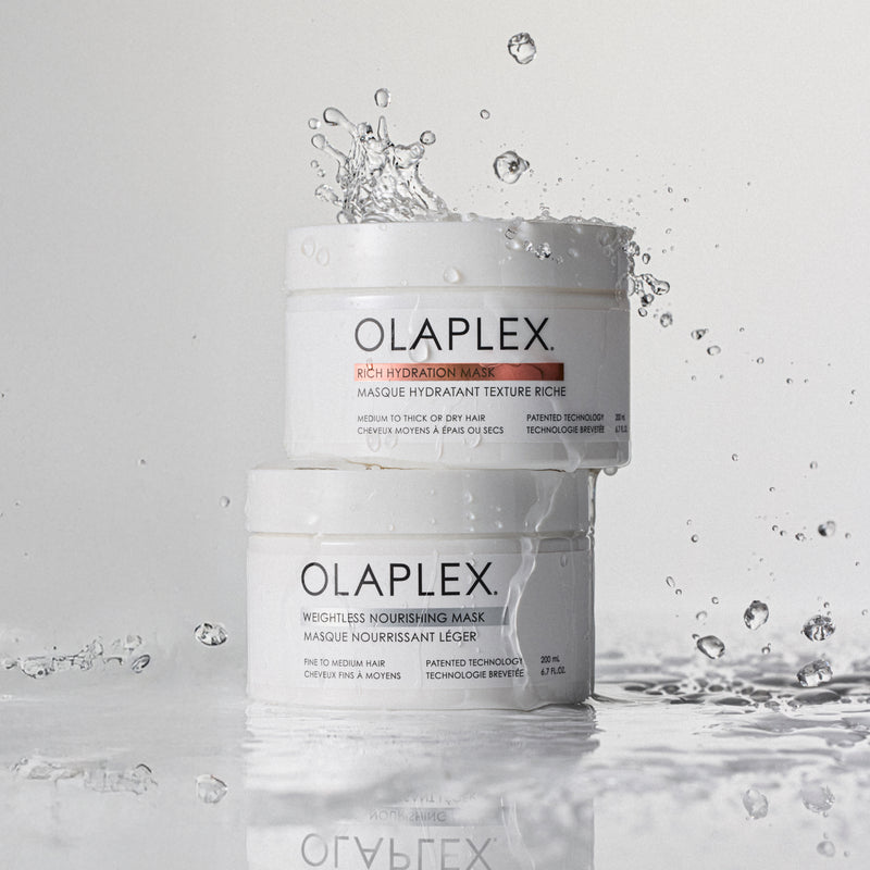 Weightless Nourishing Mask vs. Rich Hydration Mask: What’s the Difference?