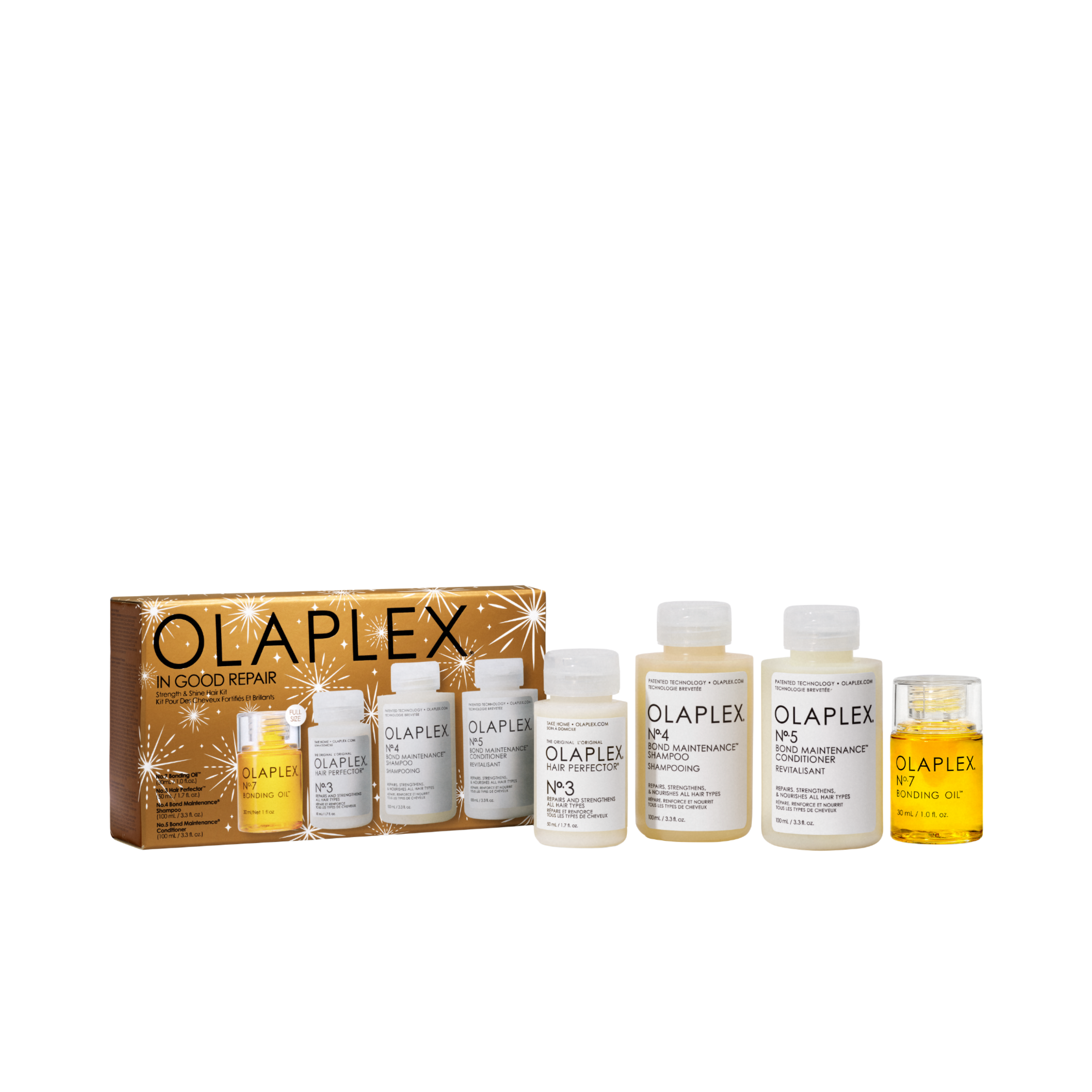 Hotsell Olaplex Complete Set