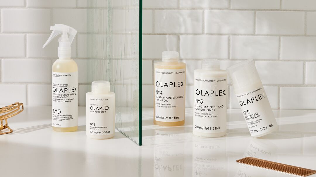 Olaplex Bundle 2024 with BONUS SIZE No. 3