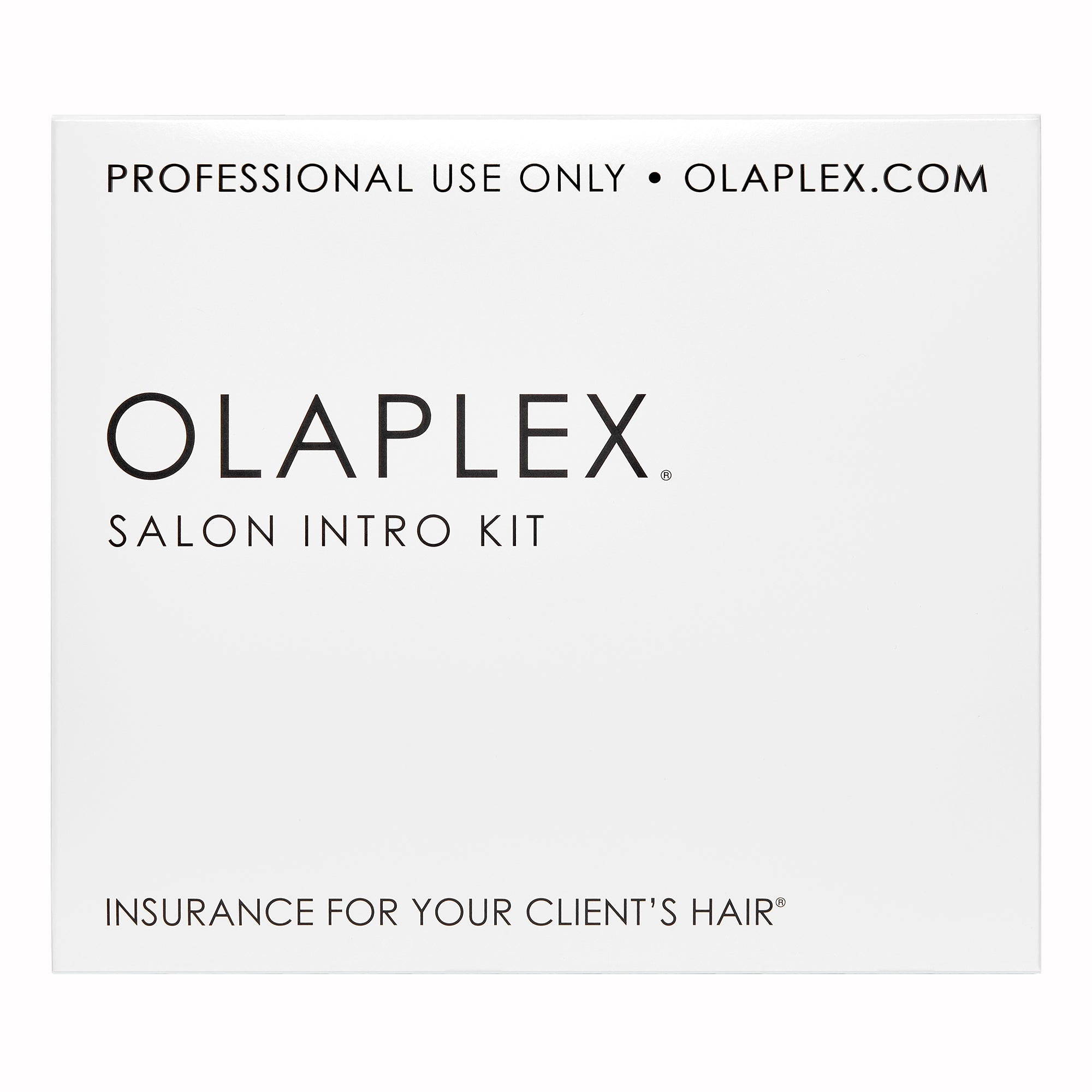 Olaplex outlet Salon intro kit