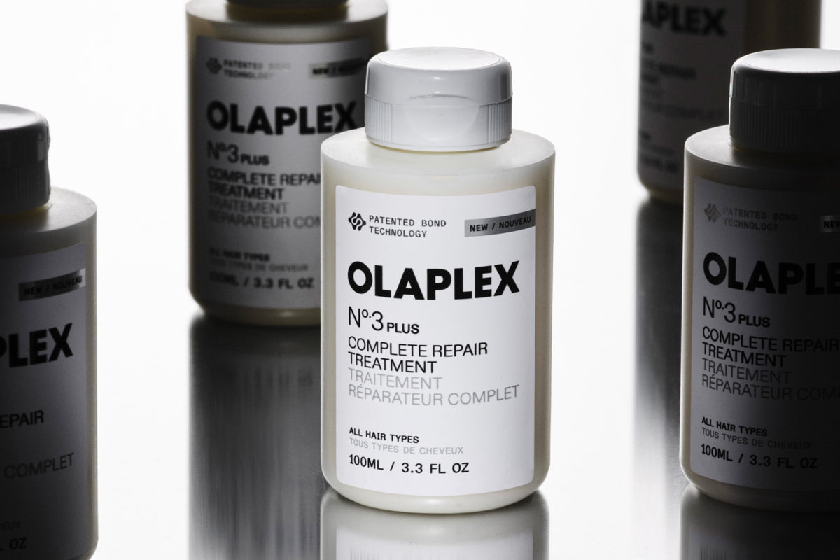 OLAPLEX Nº.3 vs. Nº.3PLUS: What’s the Difference?