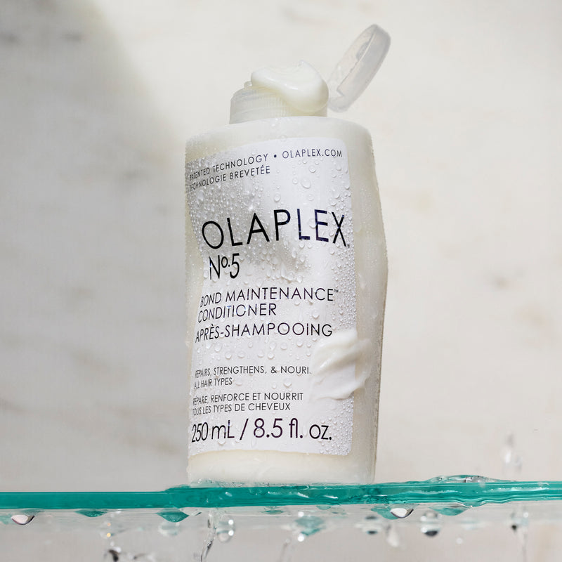 OLAPLEX Hair Conditioners and How to Use Them